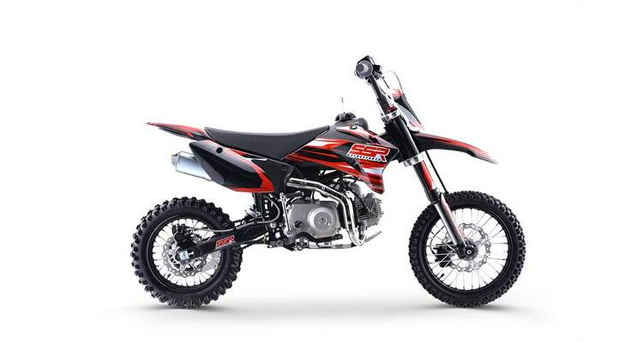 2019 SSR Motorsports SR125TR