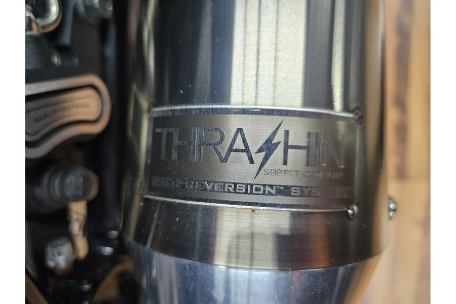 2021 Harley-Davidson® STREET BOB 114