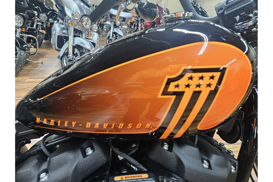 2021 Harley-Davidson® STREET BOB 114