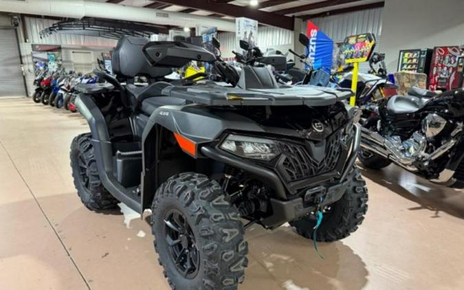 2026 CFMOTO CFORCE 600 Touring