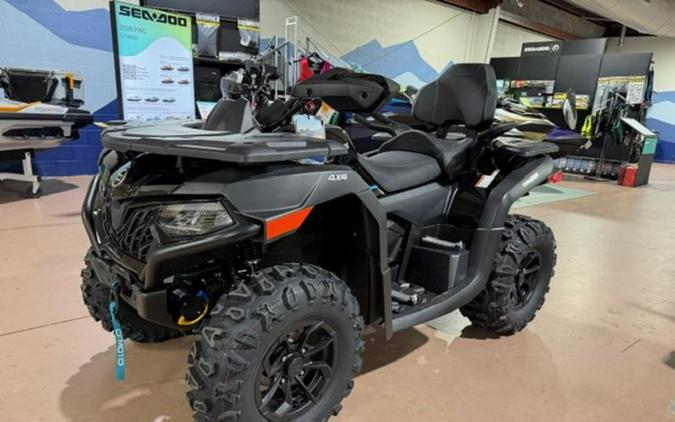 2026 CFMOTO CFORCE 600 Touring