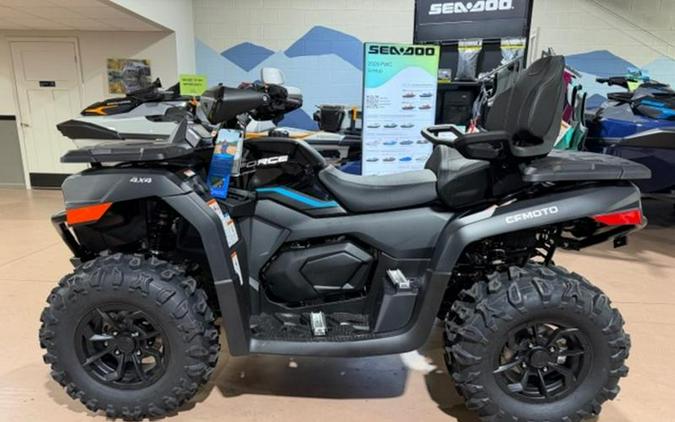 2026 CFMOTO CFORCE 600 Touring