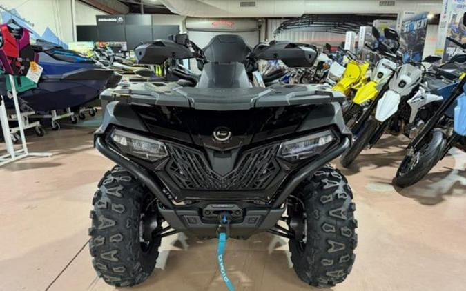 2026 CFMOTO CFORCE 600 Touring