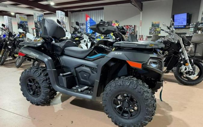 2026 CFMOTO CFORCE 600 Touring