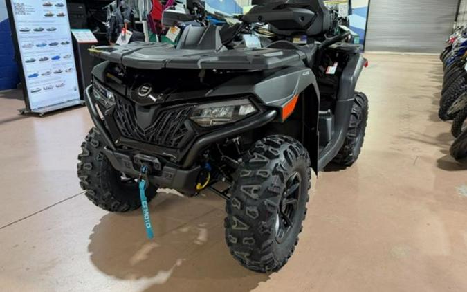 2026 CFMOTO CFORCE 600 Touring