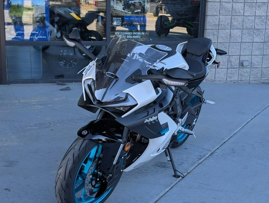 2026 CFMOTO 675SS