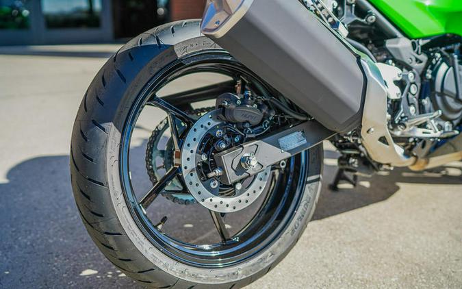 2026 Kawasaki Ninja® 500