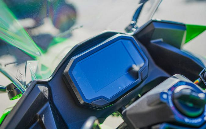 2026 Kawasaki Ninja® 500