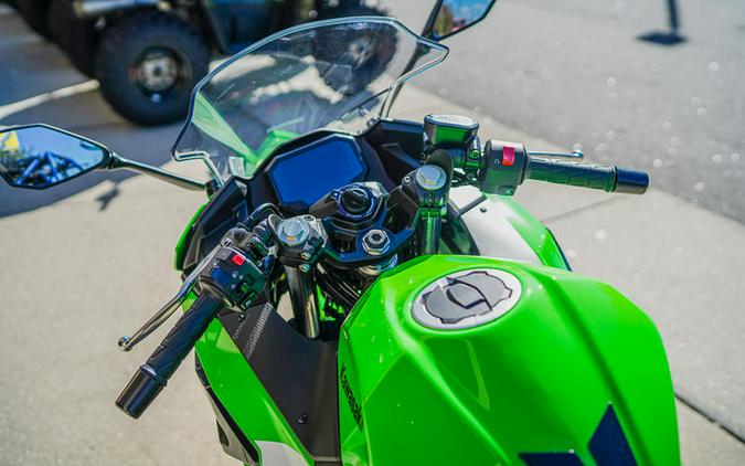 2026 Kawasaki Ninja® 500