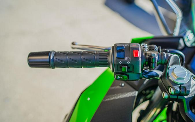 2026 Kawasaki Ninja® 500