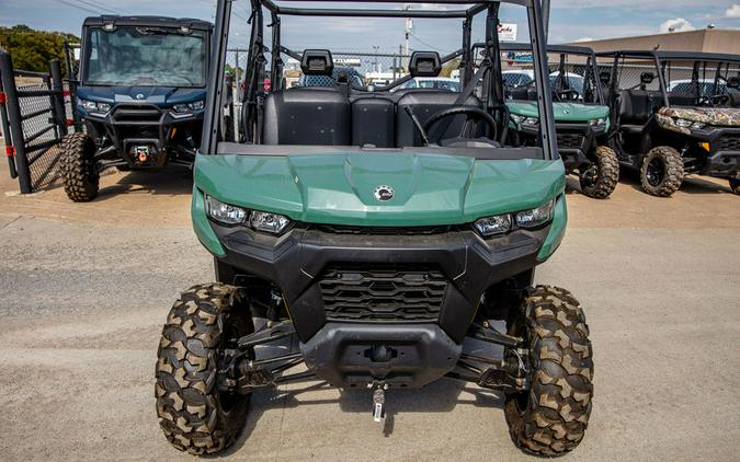 2026 Can-Am® Defender MAX DPS HD9 Compass Green