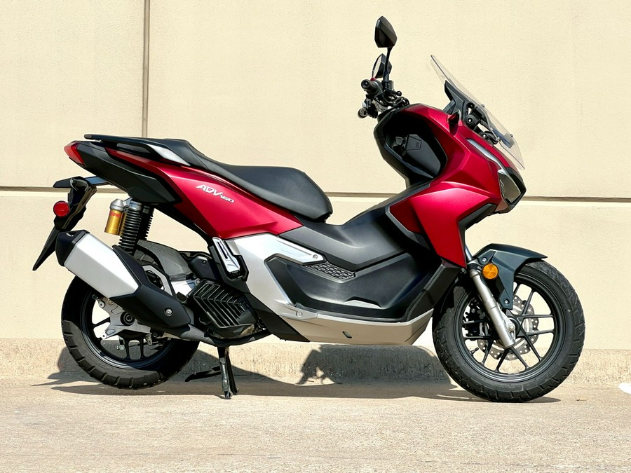 2024 Honda ADV160