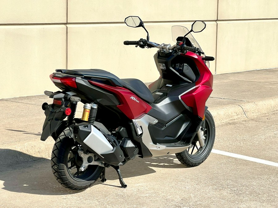 2024 Honda ADV160