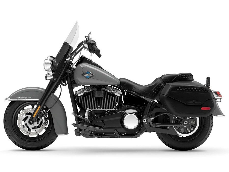 2026 Harley-Davidson Heritage Classic