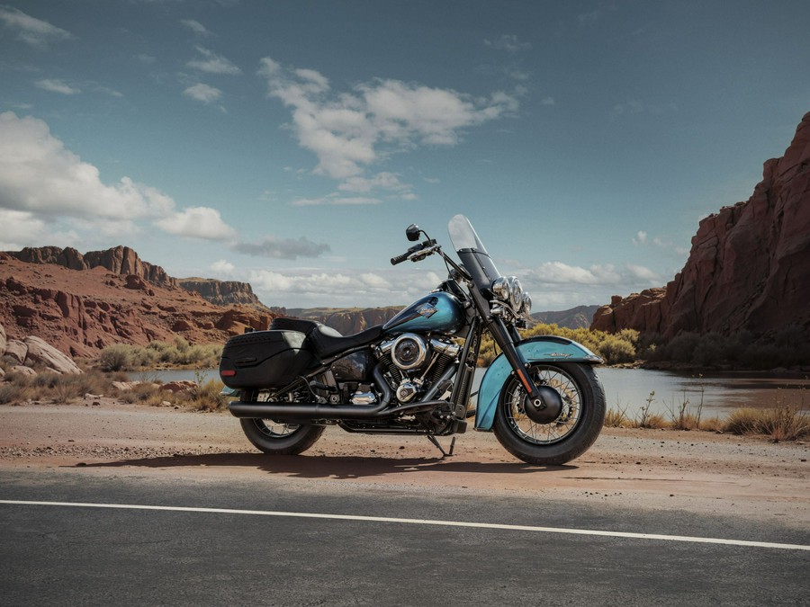 2026 Harley-Davidson Heritage Classic