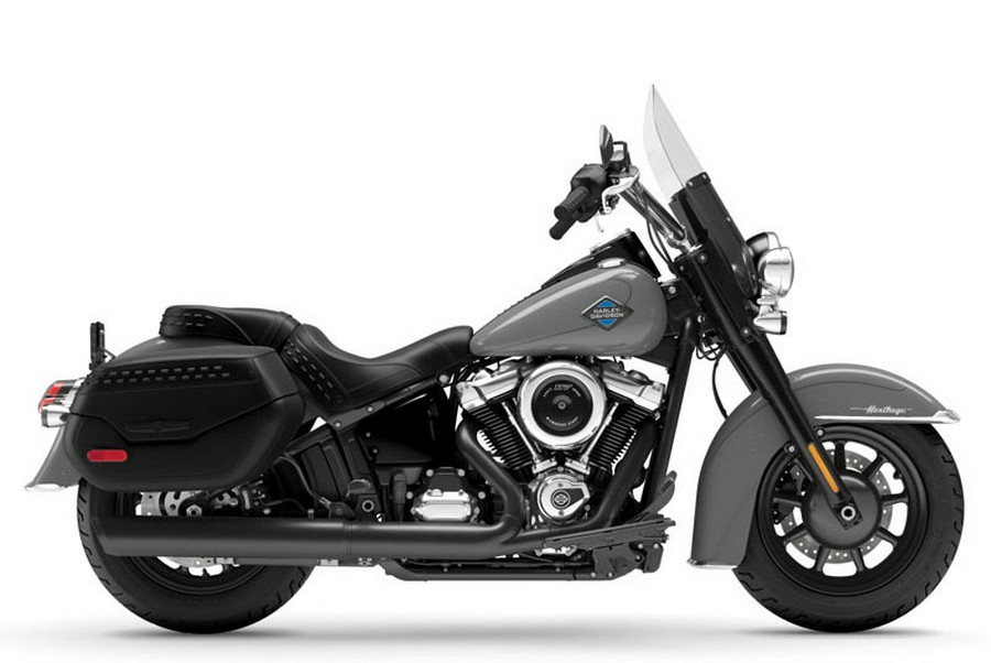 2026 Harley-Davidson Heritage Classic
