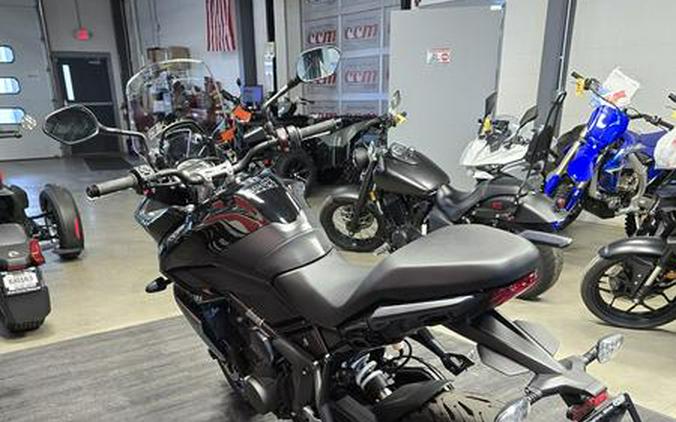 2024 Triumph TIGER SPORT 660