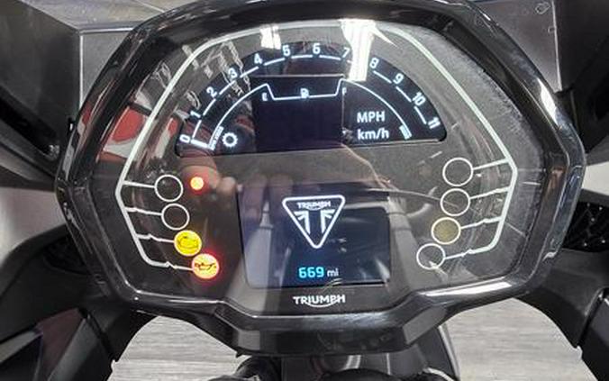 2024 Triumph TIGER SPORT 660