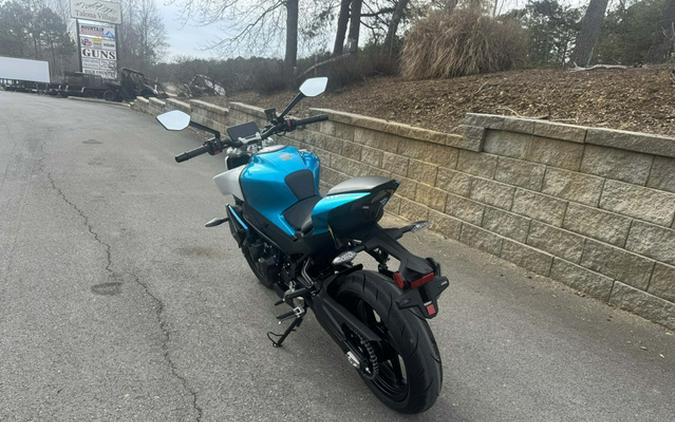 2026 CFMOTO NK 450