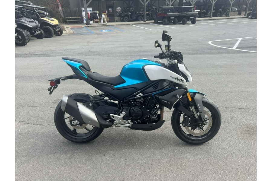 2026 450NK - CFMOTO