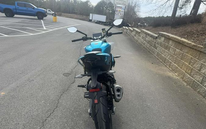 2026 CFMOTO NK 450