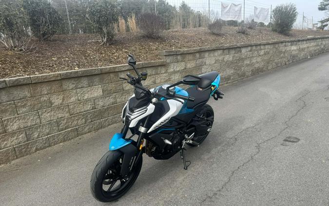 2026 CFMOTO NK 450