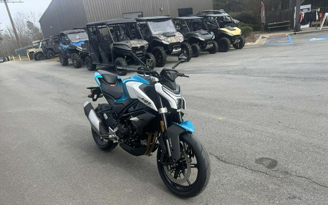 2026 CFMOTO NK 450
