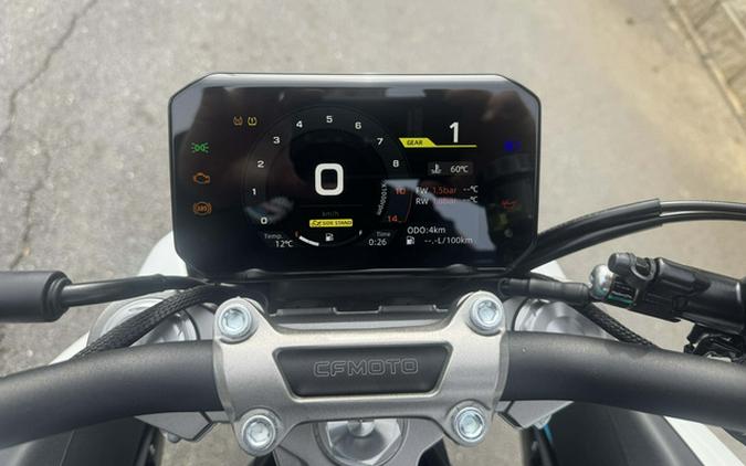 2026 CFMOTO NK 450