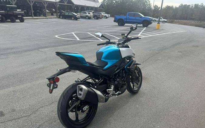 2026 CFMOTO NK 450