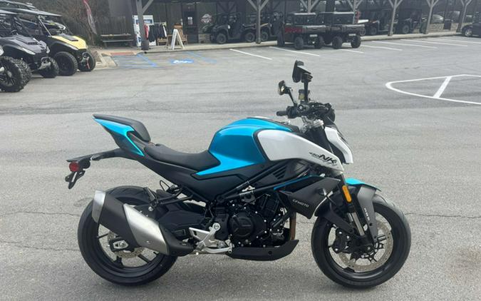 2026 CFMOTO NK 450