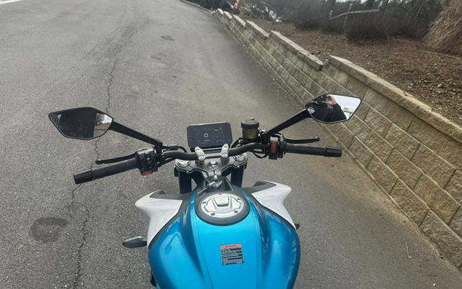 2026 CFMOTO NK 450