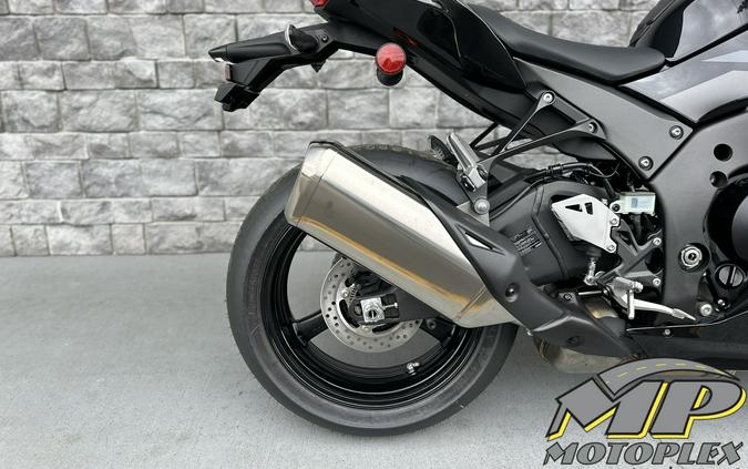 2026 Kawasaki Ninja® ZX™-10R ABS