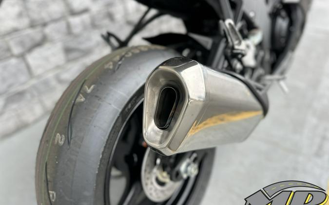 2026 Kawasaki Ninja® ZX™-10R ABS