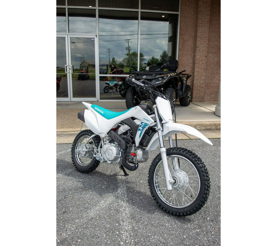 2026 Honda® CRF110F
