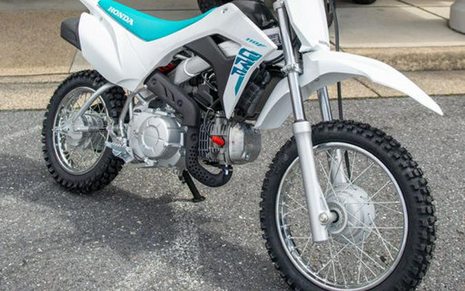 2026 Honda® CRF110F