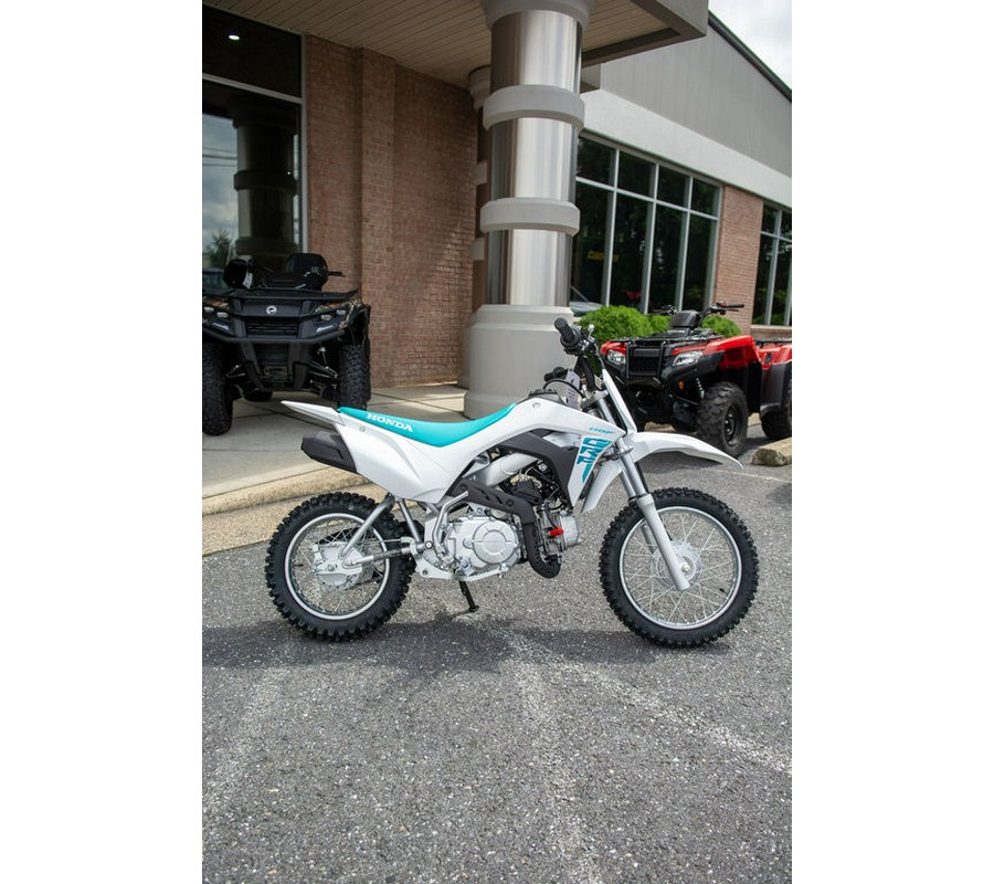 2026 Honda® CRF110F