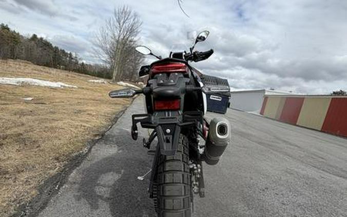 2026 Yamaha Tenere 700