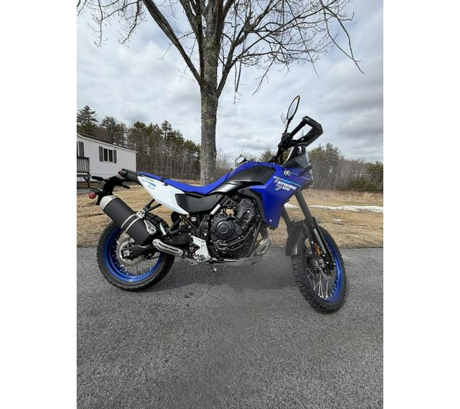 2026 Yamaha Tenere 700