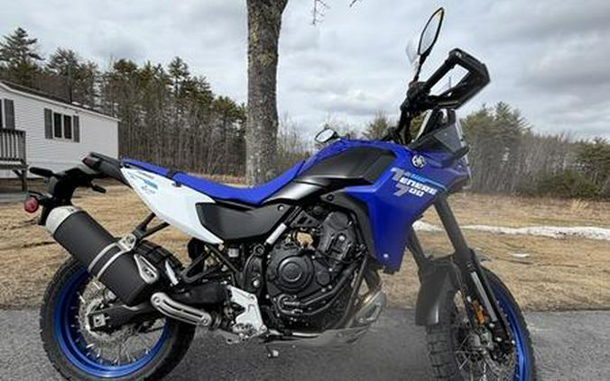 2026 Yamaha Tenere 700