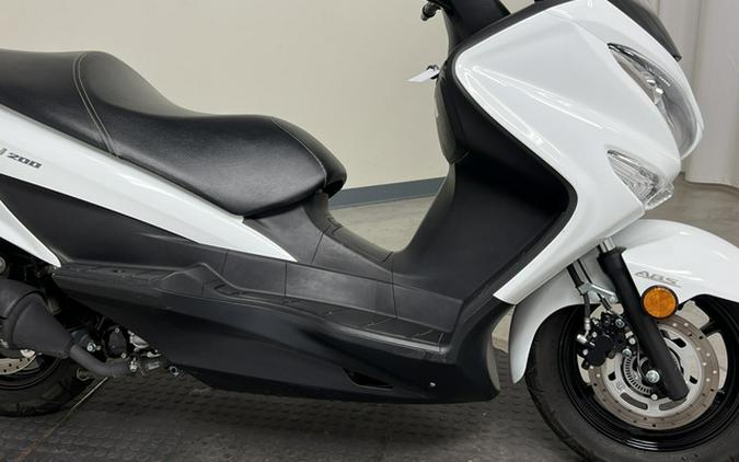 2020 Suzuki Burgman 200 (UH200AM0)