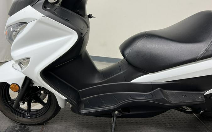 2020 Suzuki Burgman 200 (UH200AM0)
