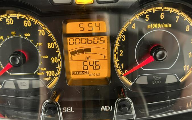 2020 Suzuki Burgman 200 (UH200AM0)