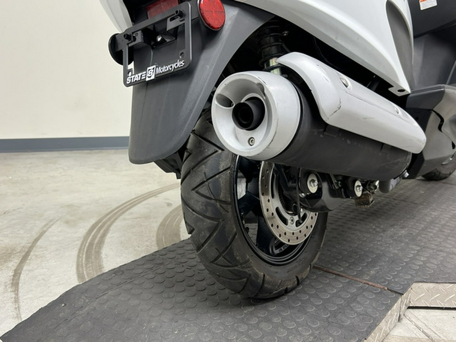 2020 Suzuki Burgman 200 (UH200AM0)