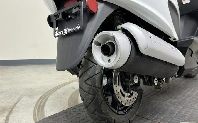 2020 Suzuki Burgman 200 (UH200AM0)
