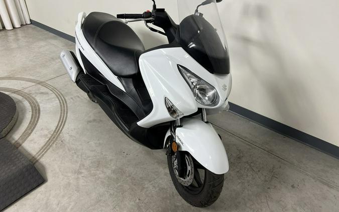 2020 Suzuki Burgman 200 (UH200AM0)