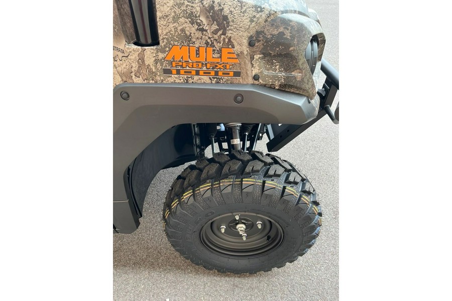 2027 Mule™ PRO-FXT™ 1000 LE Camo - Kawasaki