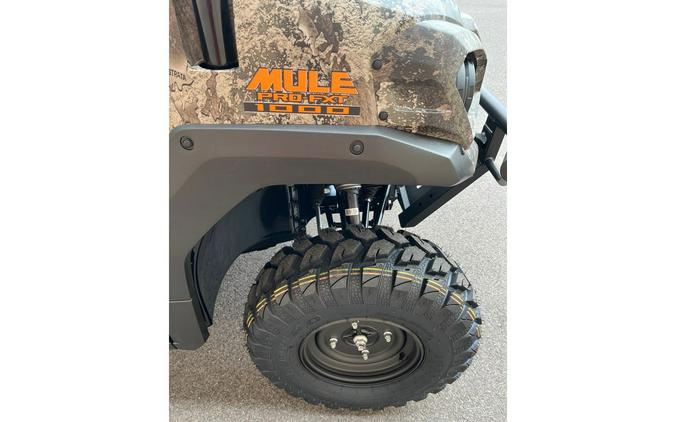 2027 Mule™ PRO-FXT™ 1000 LE Camo - Kawasaki