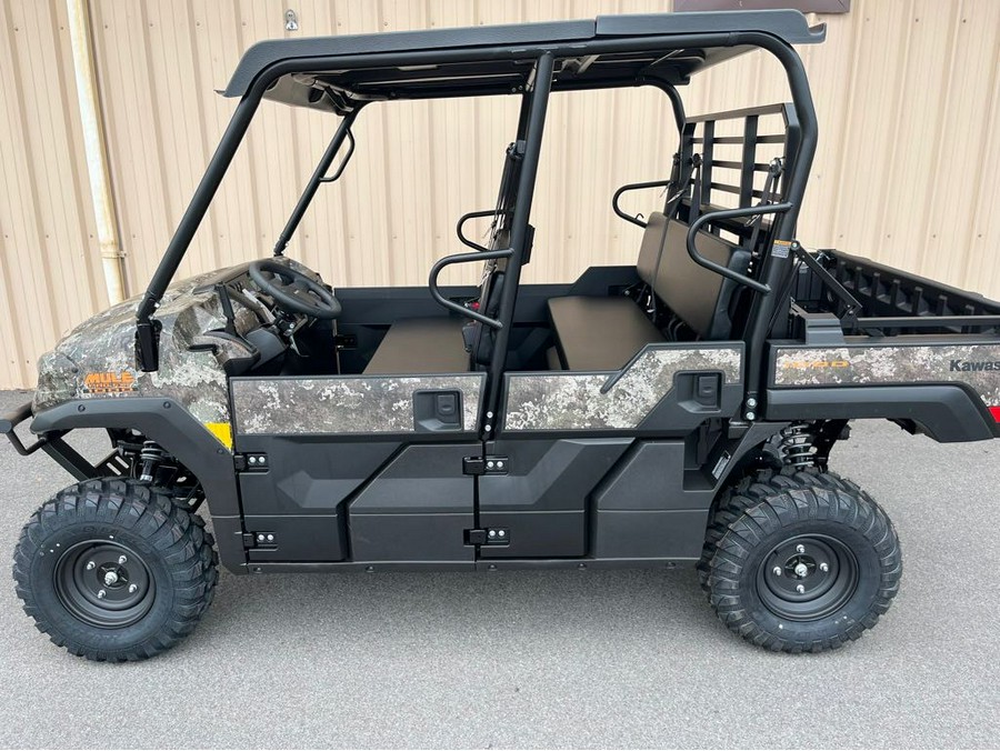 2027 Mule™ PRO-FXT™ 1000 LE Camo - Kawasaki