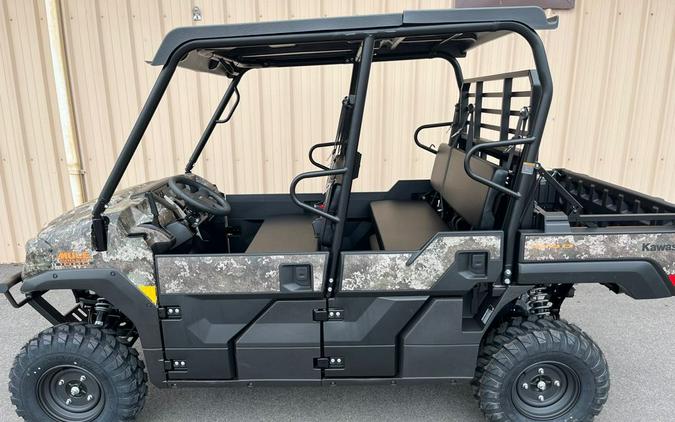 2027 Mule™ PRO-FXT™ 1000 LE Camo - Kawasaki