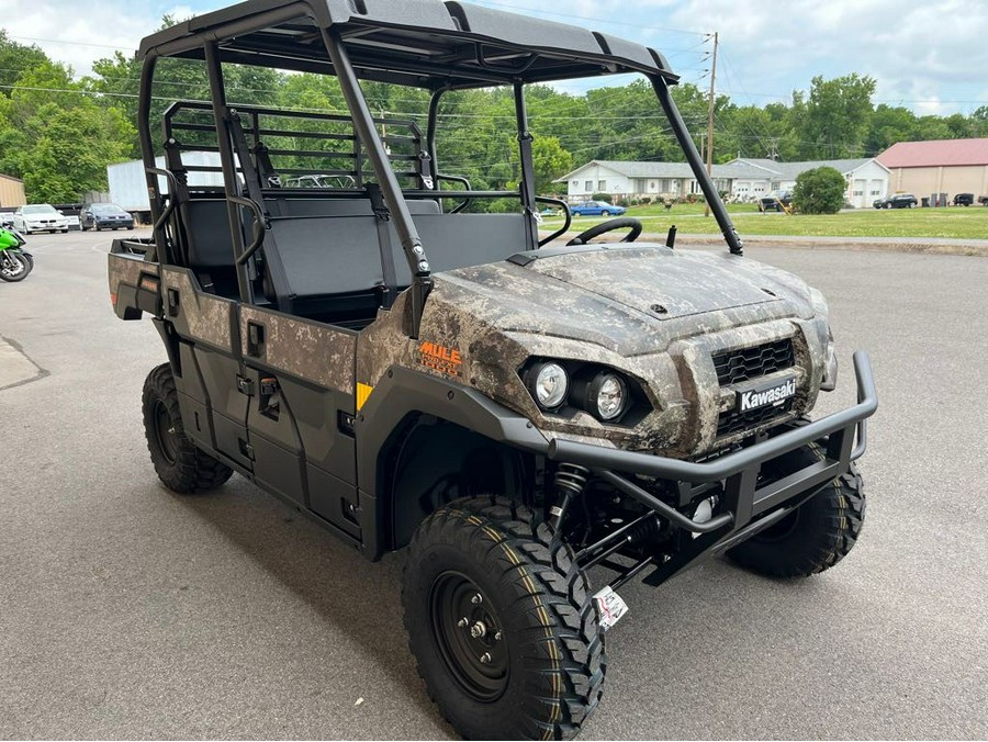 2027 Mule™ PRO-FXT™ 1000 LE Camo - Kawasaki